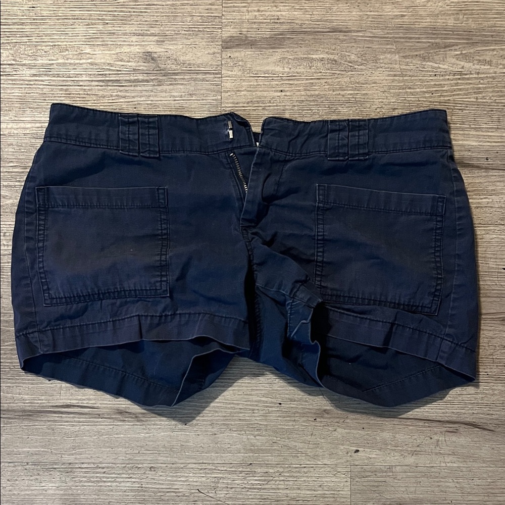 Old Navy Kids Navy Blue Shorts